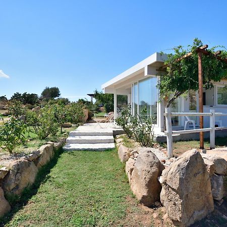 Villetta Iside Santa Maria Navarrese Dış mekan fotoğraf