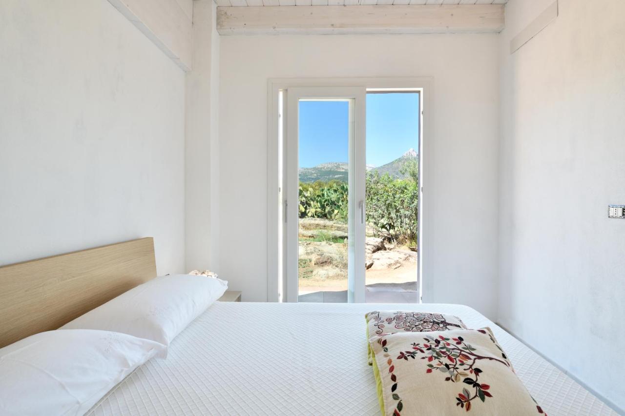 Villetta Iside Santa Maria Navarrese Dış mekan fotoğraf